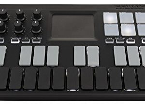 Musical Brilliance: Korg Nano Key Studio - Create Anywhere with a Compact MIDI Controlle - Image 2