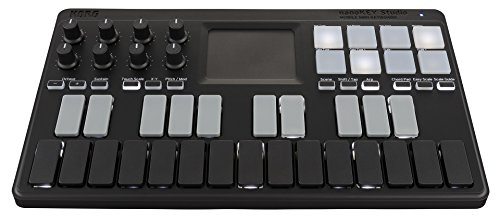 Musical Brilliance: Korg Nano Key Studio - Create Anywhere with a Compact MIDI Controlle