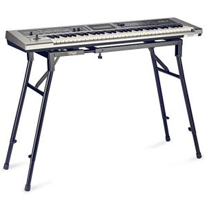 Stagg Adjustable Mixer/Keyboard Stand - Image 3