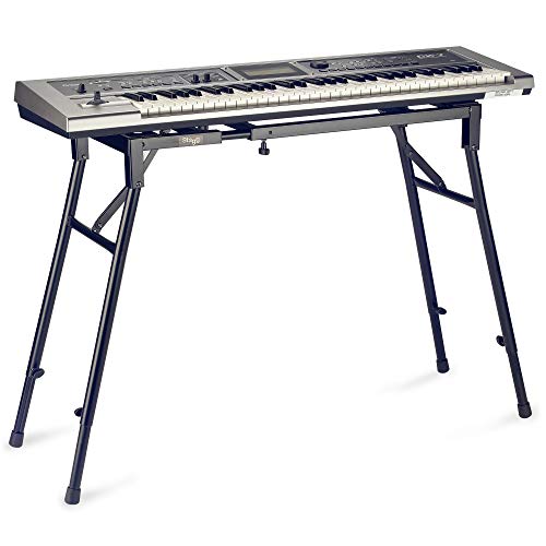 Stagg Adjustable Mixer/Keyboard Stand