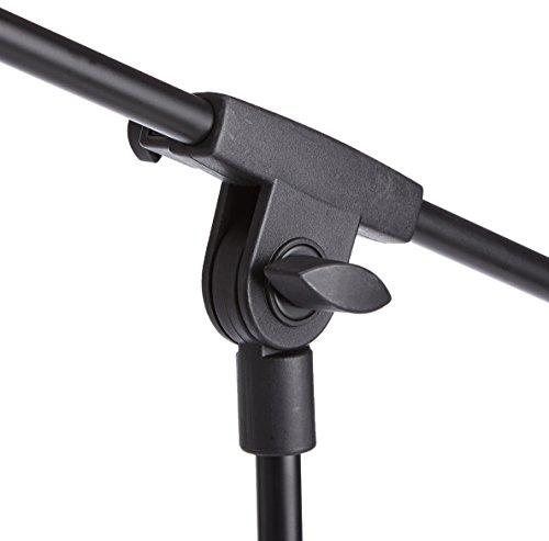 AmazonBasics Tripod Boom Microphone Stand