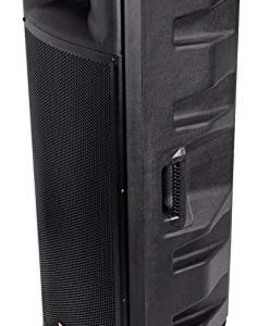 Rockville SPGN254 Dual 15" 3000W Passive DJ PA Speaker – Powerful Sound with High Impact ABS Cabinet - Image 4
