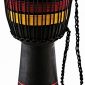 Meinl Percussion African Style Fire Rhythm Series Rope Tuned 10-Inch