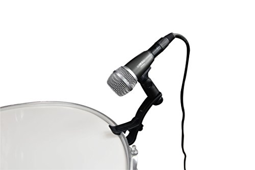 Wired Microphone Kit for Drum and Other Musical Instruments