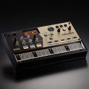 Korg Volca Drum Physical Modeling Drum Synthesizer - Image 4