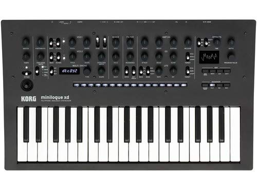 Korg Minilogue XD Gen Minilogue Synthesizer