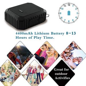 Wireless Voice Amplifier with UHF Mic Headset, 18W 4400mAh Rechargeable - Image 4