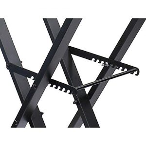 Odyssey 2-Tier DJ X-Stand Combo Pack - Image 4