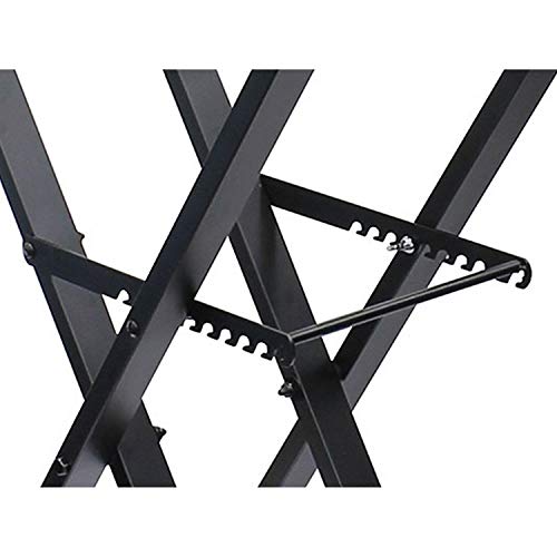 Odyssey 2-Tier DJ X-Stand Combo Pack