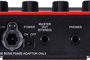 Roland Percussion Electronic Drum Pad, WAV, Red - Image 4