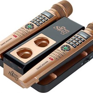 2020 Magic Sing E5+ 5145 Tagalog English songs + WIFI Karaoke Two Wireless - Image 2