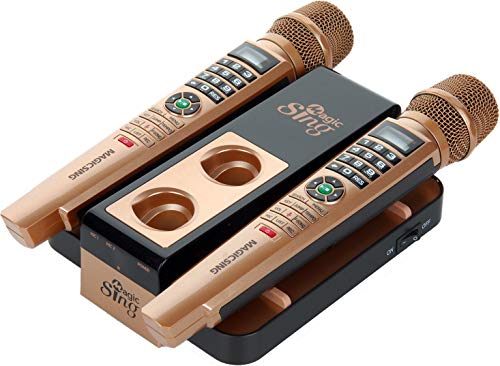 2020 Magic Sing E5+ 5145 Tagalog English songs + WIFI Karaoke Two Wireless