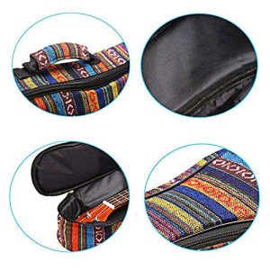 Concert Ukulele Bag - Your Musical Companion's Best Protection - Image 4