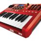 Akai Professional | 25-Key USB MIDI Keyboard & Drum Pad Controller