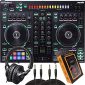 Roland Two-Channel, Four-Deck Serato DJ Controller