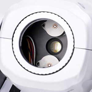 U`King 100W LED Moving Head Light Stage Effect Wash Lights 8 Gobos - Image 3