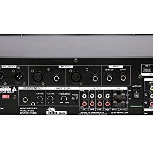 IDOLMain Professional Digital Karaoke Mixer w/ Vocal Enhancer - Image 2