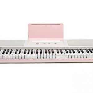 The ONE Smart Piano Keyboard with Lighted Keys, Electric Piano 61 keys - Image 3