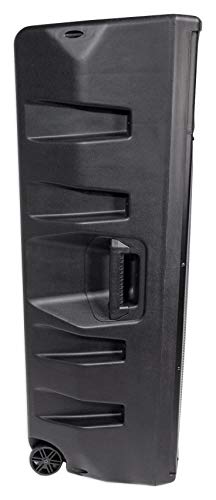 Rockville SPGN254 Dual 15" 3000W Passive DJ PA Speaker – Powerful Sound with High Impact ABS Cabinet