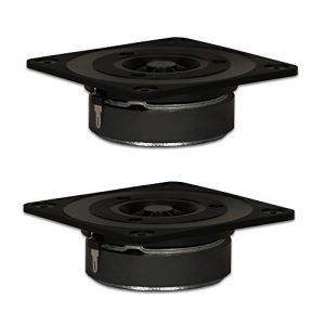 Goldwood Sound, Inc. Sound Module, Titanium Dome Tweeters 120 Watt