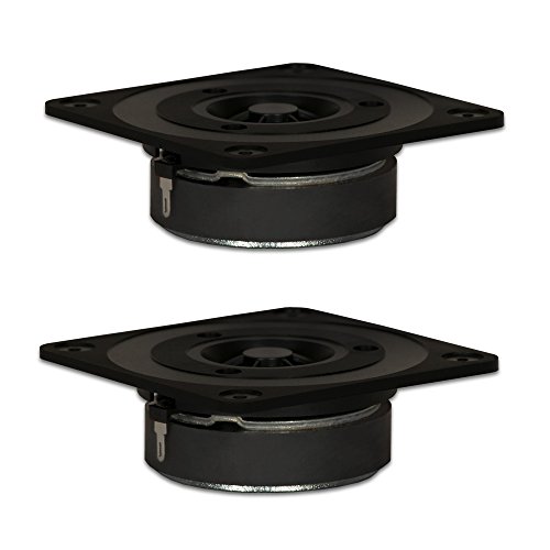 Goldwood Sound, Inc. Sound Module, Titanium Dome Tweeters 120 Watt