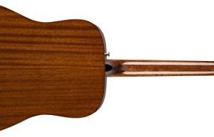 Fender CD-60S LH Left-Handed Acoustic Guitar: Your Gateway to Musical Excellence - Image 2