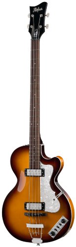 Hofner HOF-HI-CB-SB 4-String Bass Guitar