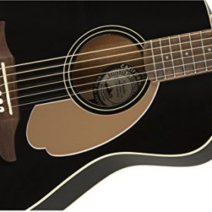 Fender Malibu Player - California Series Acoustic Guitar - Image 4