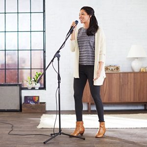 AmazonBasics Tripod Boom Microphone Stand - Image 3