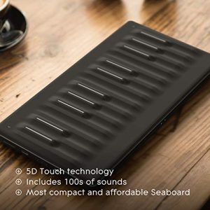 ROLI Seaboard Block Studio Edition Super Powered Keyboard Add Instant
