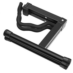 NEUMA Universal A-Frame Guitar Stand – Lightweight, Foldable & Protective Stand for Electric, Acoustic & Bass Guitars - Image 3
