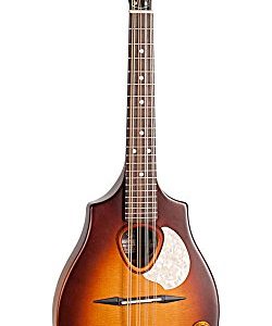 Seagull S8 Mandolin Sunburst EQ, Right Handed, Acoustic-Electric Mandolin