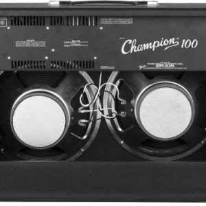 Fender Champion 100 - 100-Watt Electric Guitar Amplifier - Image 4