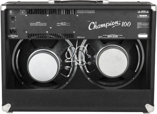 Fender Champion 100 - 100-Watt Electric Guitar Amplifier