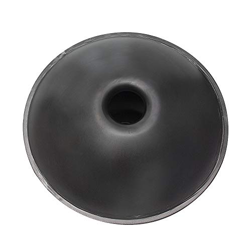 🎶 Luvay Hand Pan Steel Drum – 9 Note D Minor 22" Percussion Instrument with Bag & Stand 🥁