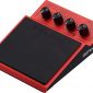 Roland Percussion Electronic Drum Pad, WAV, Red