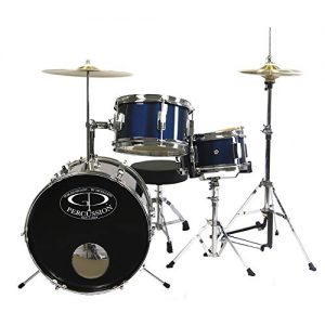 GP Percussion Complete Junior Drum Set