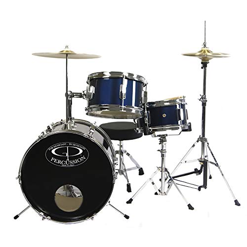GP Percussion Complete Junior Drum Set
