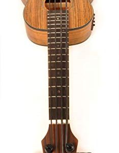 Hadean Acoustic Electric Bass Ukulele - Image 4