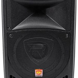 Rockville Powered 8" Pro Karaoke Machine/System 4 ipad/iphone/Android/Laptop - Image 2