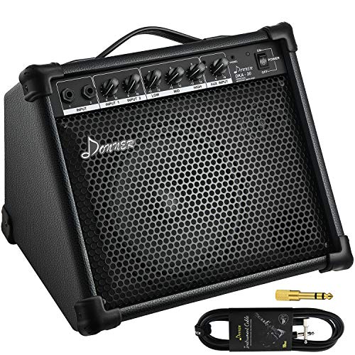 Donner AMP 20-Watt Keyboard Amplifier