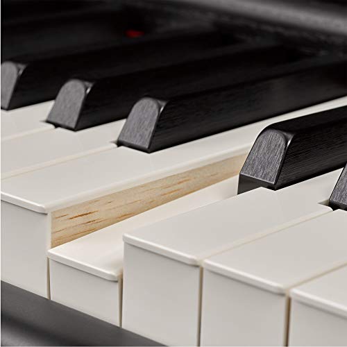 Yamaha 88-Key Weighted Action Digital Piano, Black