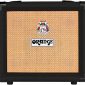 Orange Amplifiers Crush12 12W 1x6 Guitar Combo Amp Black