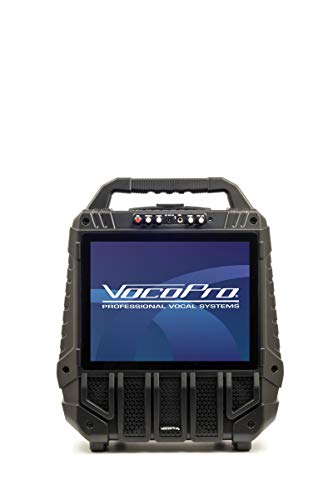 VOCOPRO Karaoke System - Portable (WiFiOke)