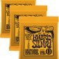 Ernie Ball Nickel Regular Slinky Orange Electric Guitar Strings