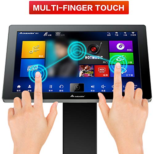 InAndon PLUS Karaoke Player Intelligent Voice Keying Machine Online