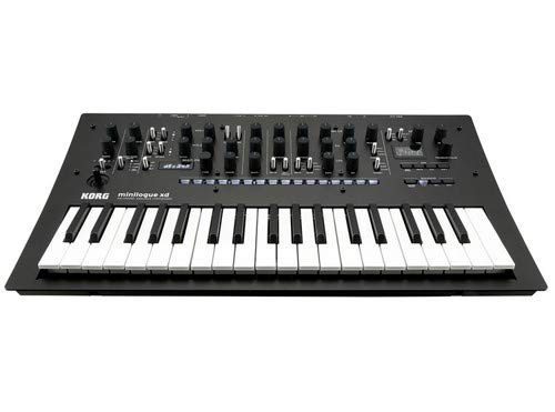 Korg Minilogue XD Gen Minilogue Synthesizer