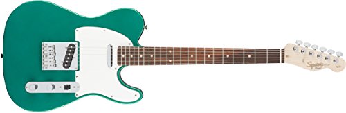 Squier by Fender Affinity Series Telecaster Beginner Electric Guitar