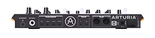 Arturia DrumBrute Impact Analog Drum Machine – Big Sound, Creative Sequencing, and Built-In Distortion