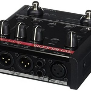 TC-Helicon EQ Effects Pedal - Image 2